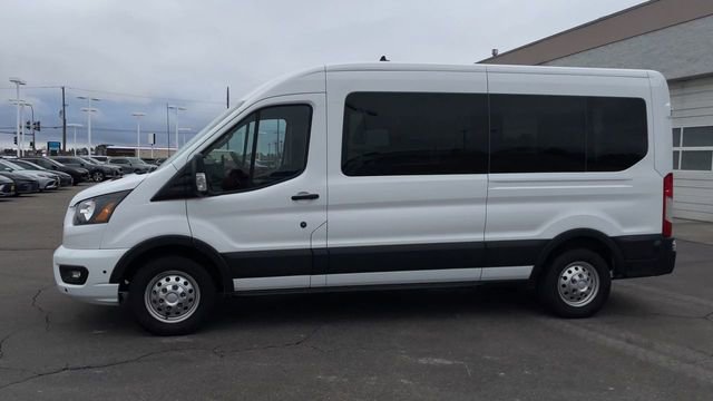 Used 2024 Ford Transit 350 XLT image 6