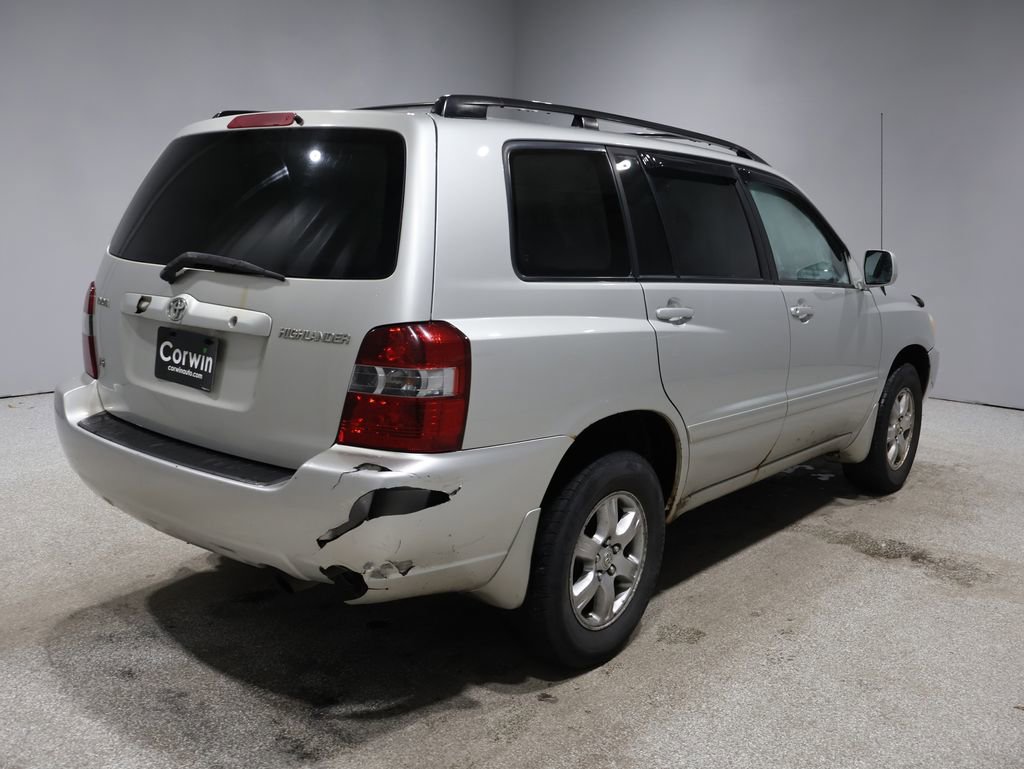 Used 2004 Toyota Highlander V6 image 7