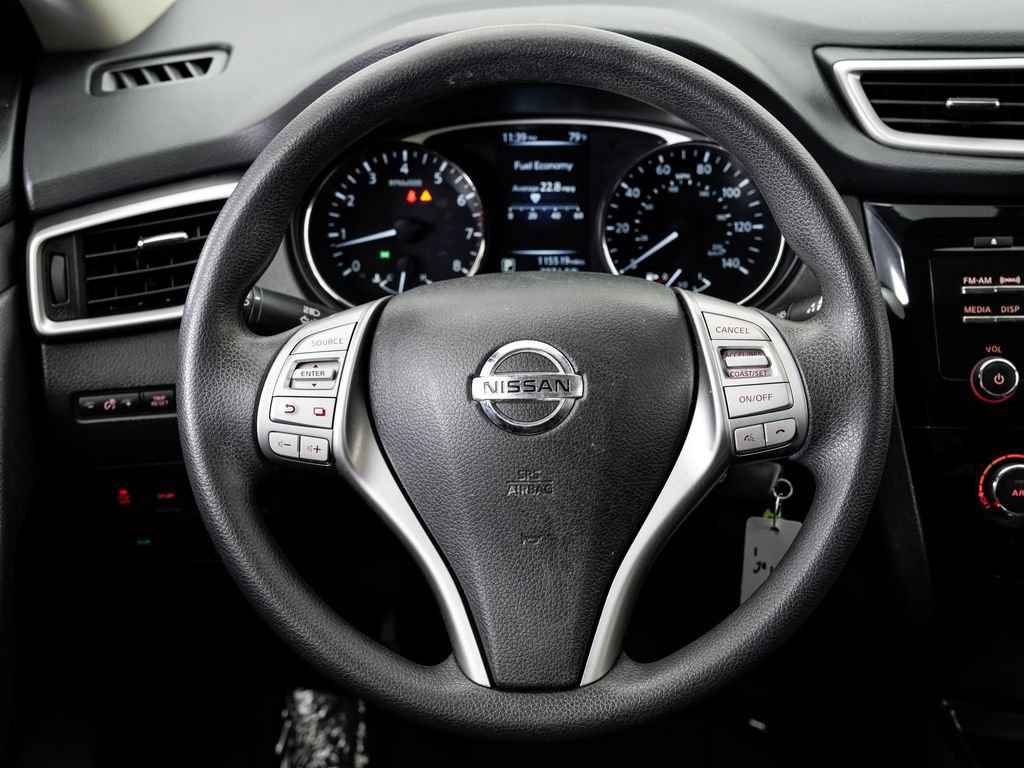 Used 2016 Nissan Rogue S w/ Appearance Package AWD/4WD image 11