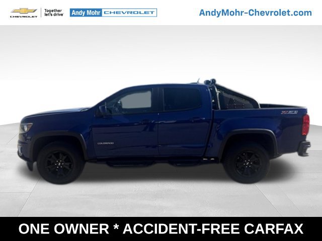 Used 2016 Chevrolet Colorado Z71 AWD/4WD image 2