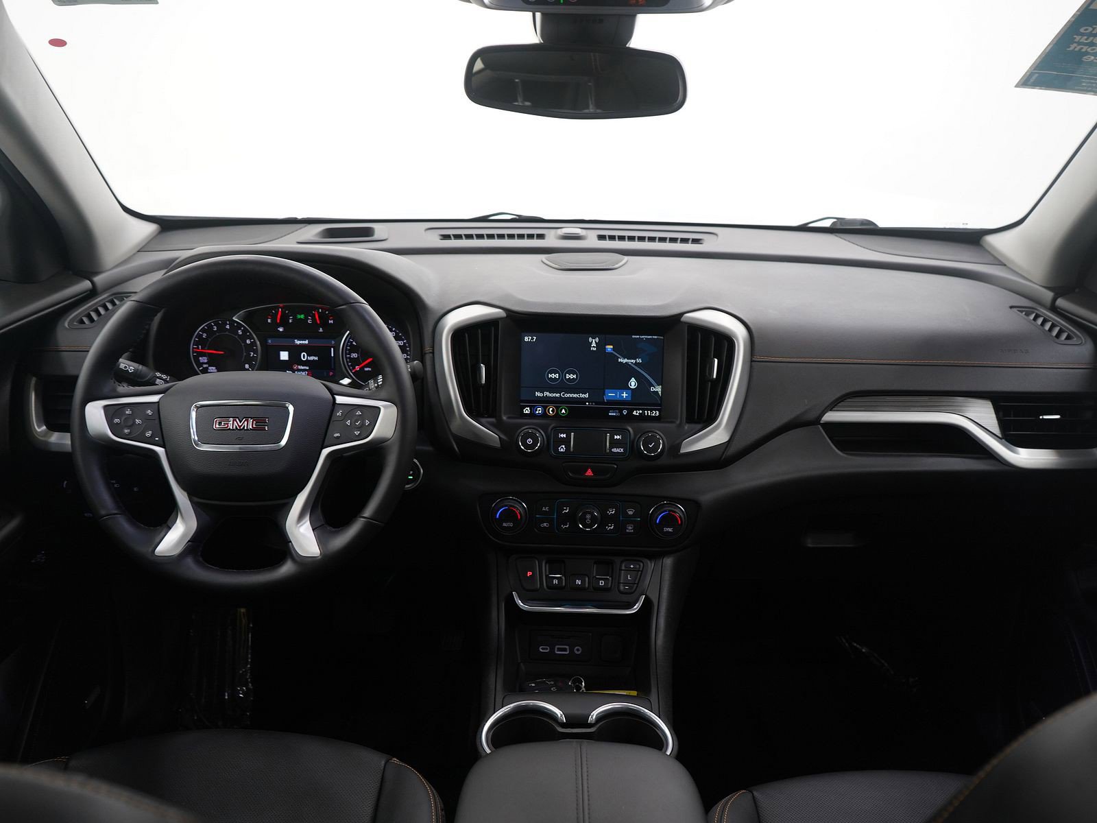 Used 2021 GMC Terrain SLT w/ Infotainment Package II image 13