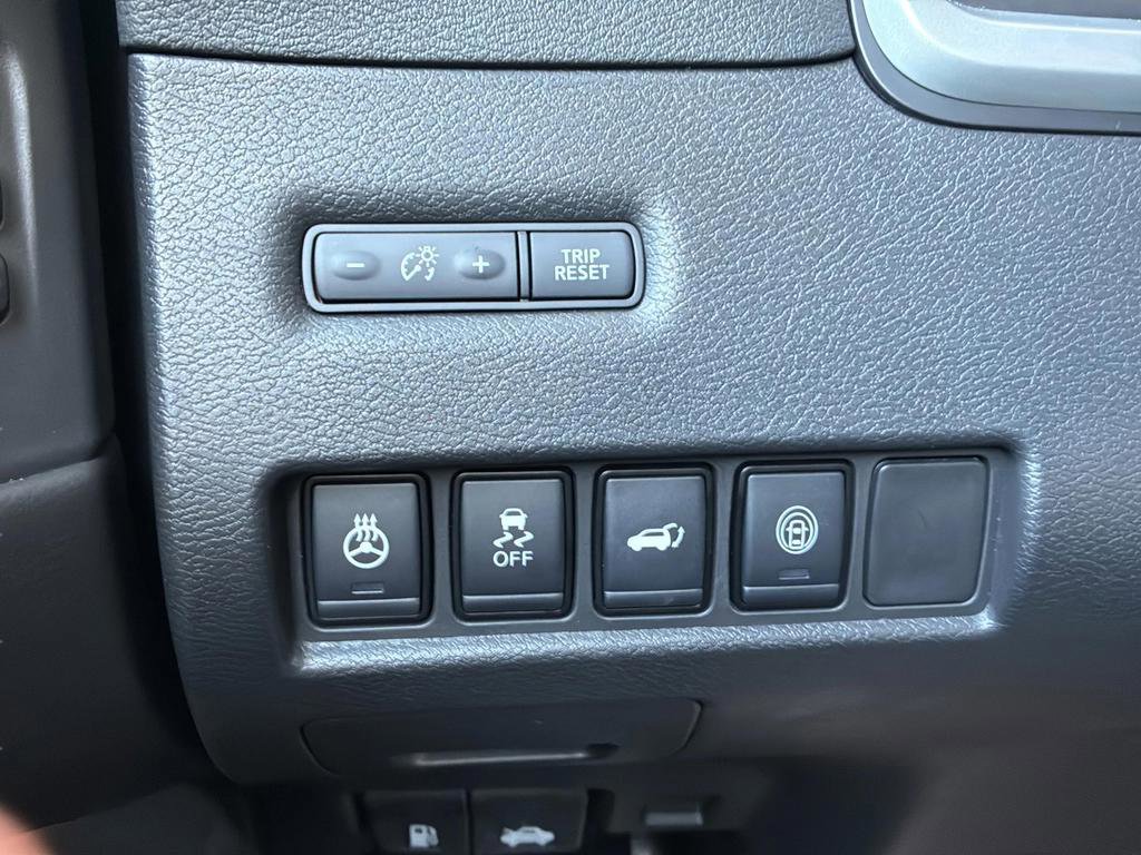 Used 2024 Nissan Murano SL AWD/4WD image 23