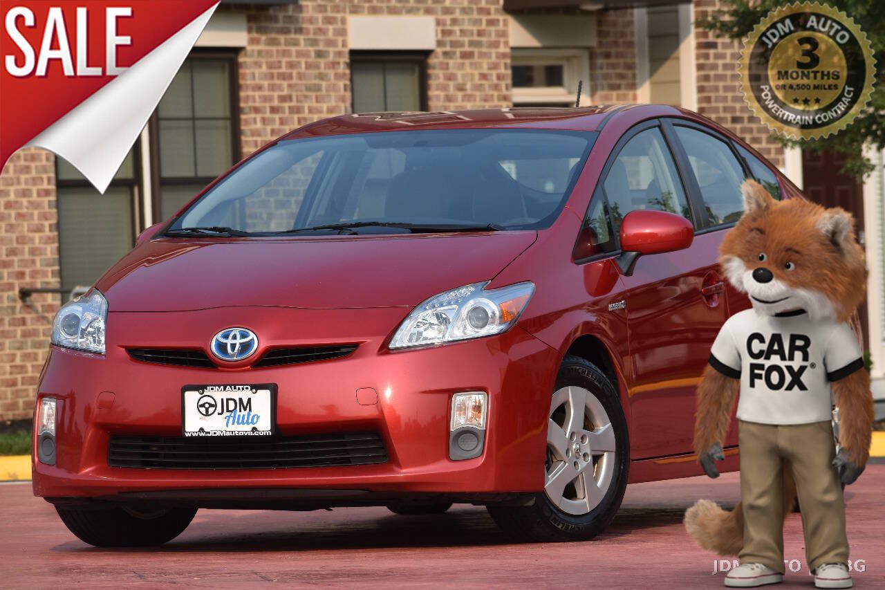Used 2011 Toyota Prius Three FWD video 1