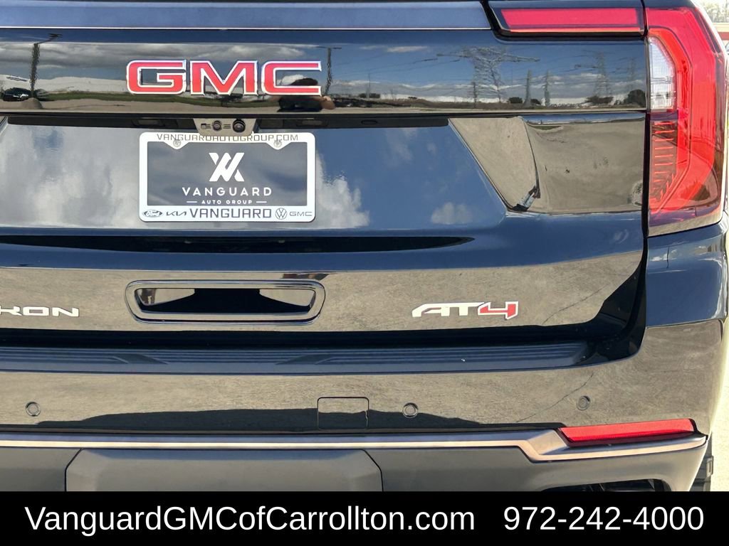 New 2026 GMC Yukon AT4 Ultimate w/ LPO, Floor Liner Package AWD/4WD image 5