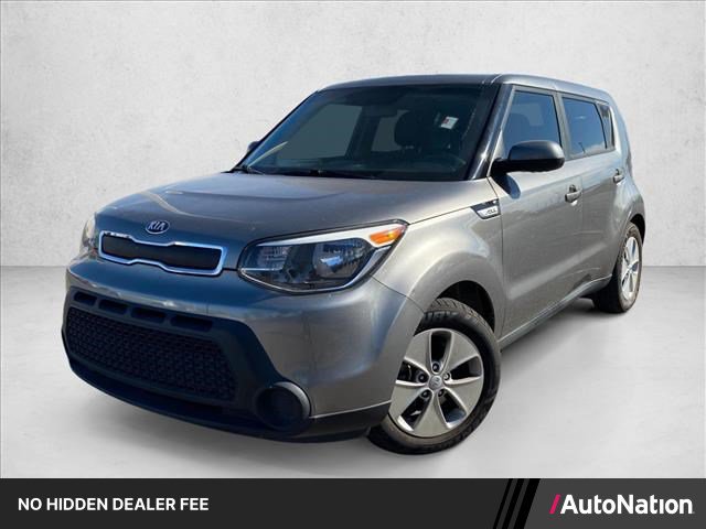 Used 2016 Kia Soul