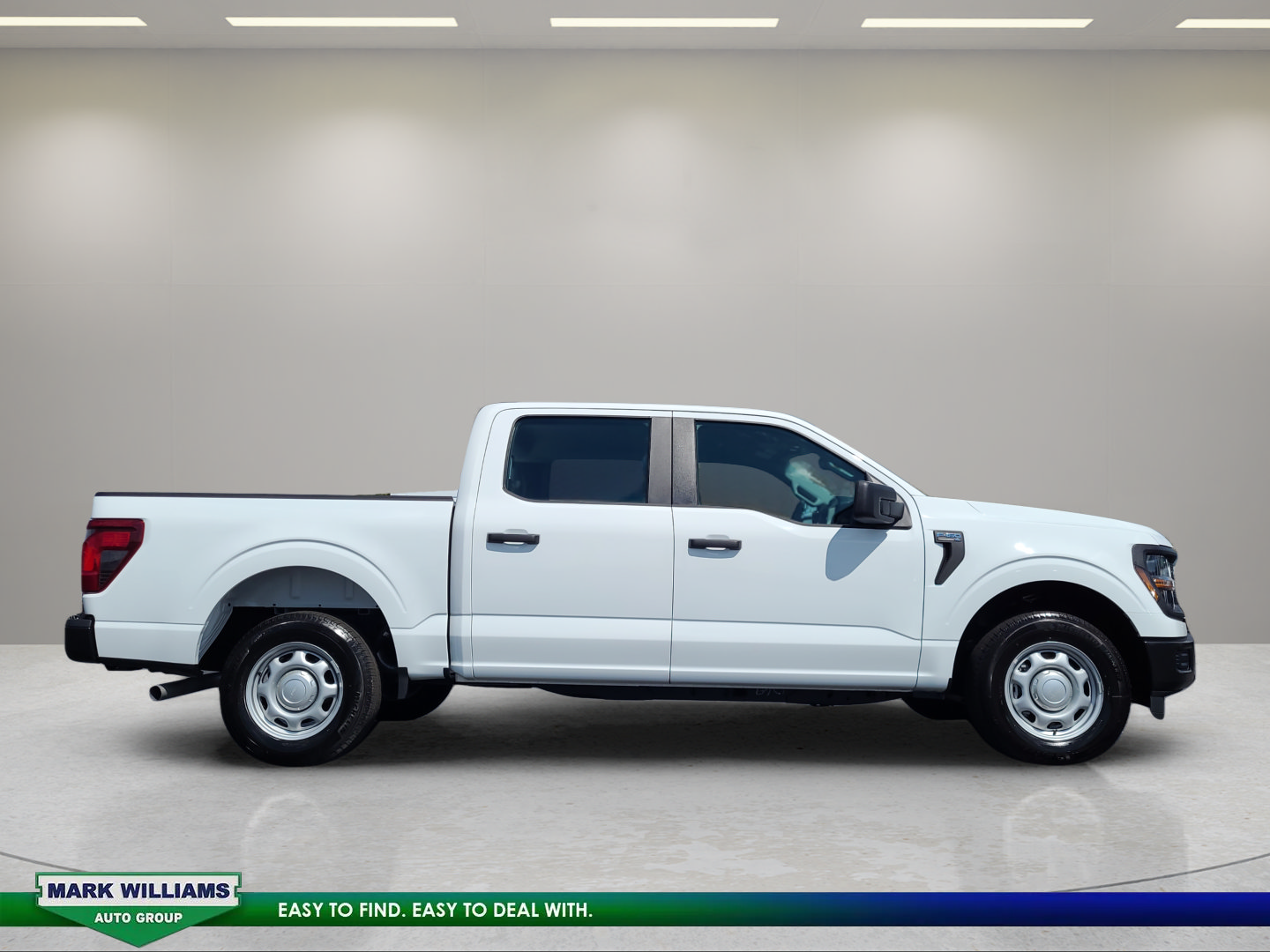 Used 2025 Ford F150 XL RWD image 2