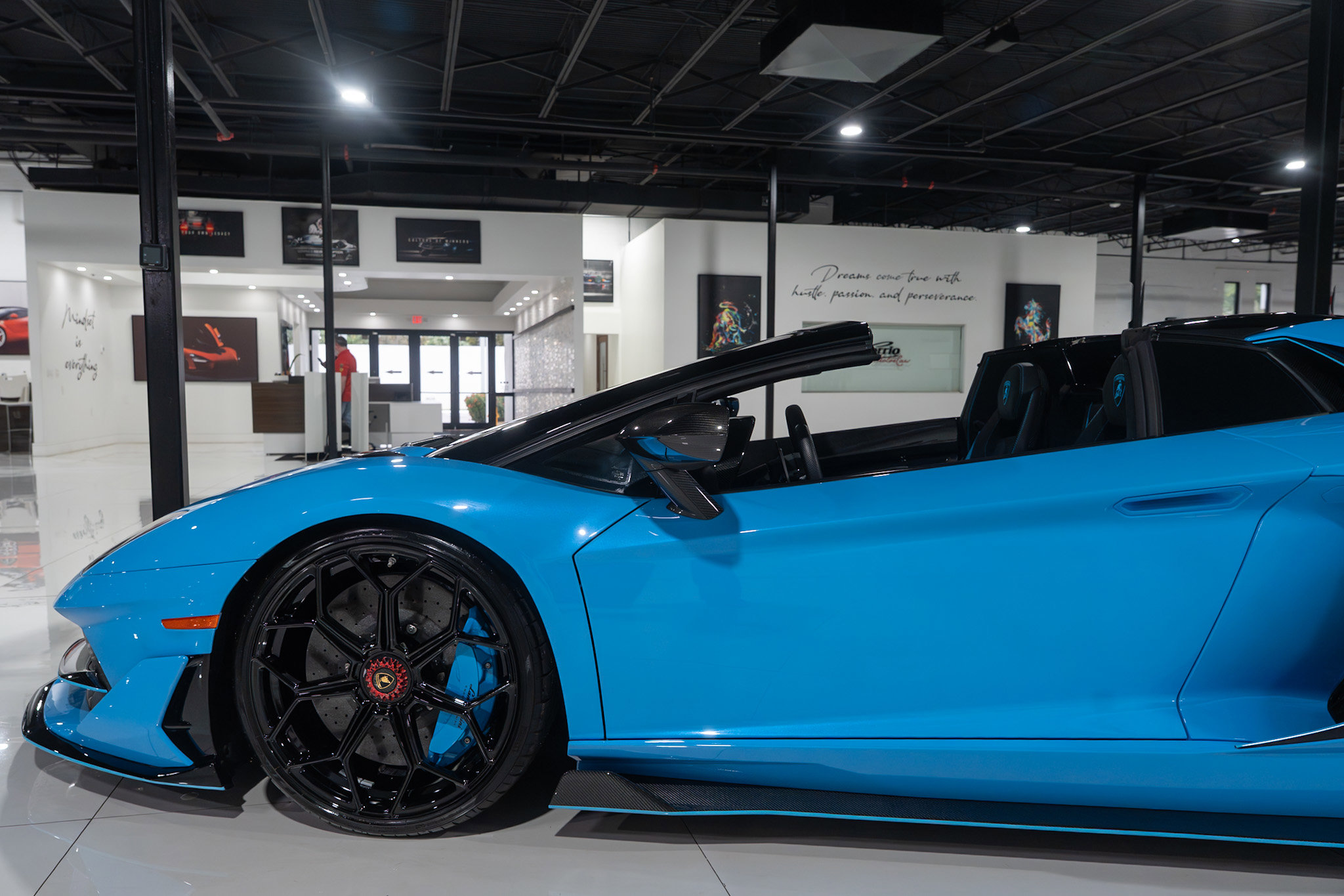 Used 2021 Lamborghini Aventador SVJ image 53