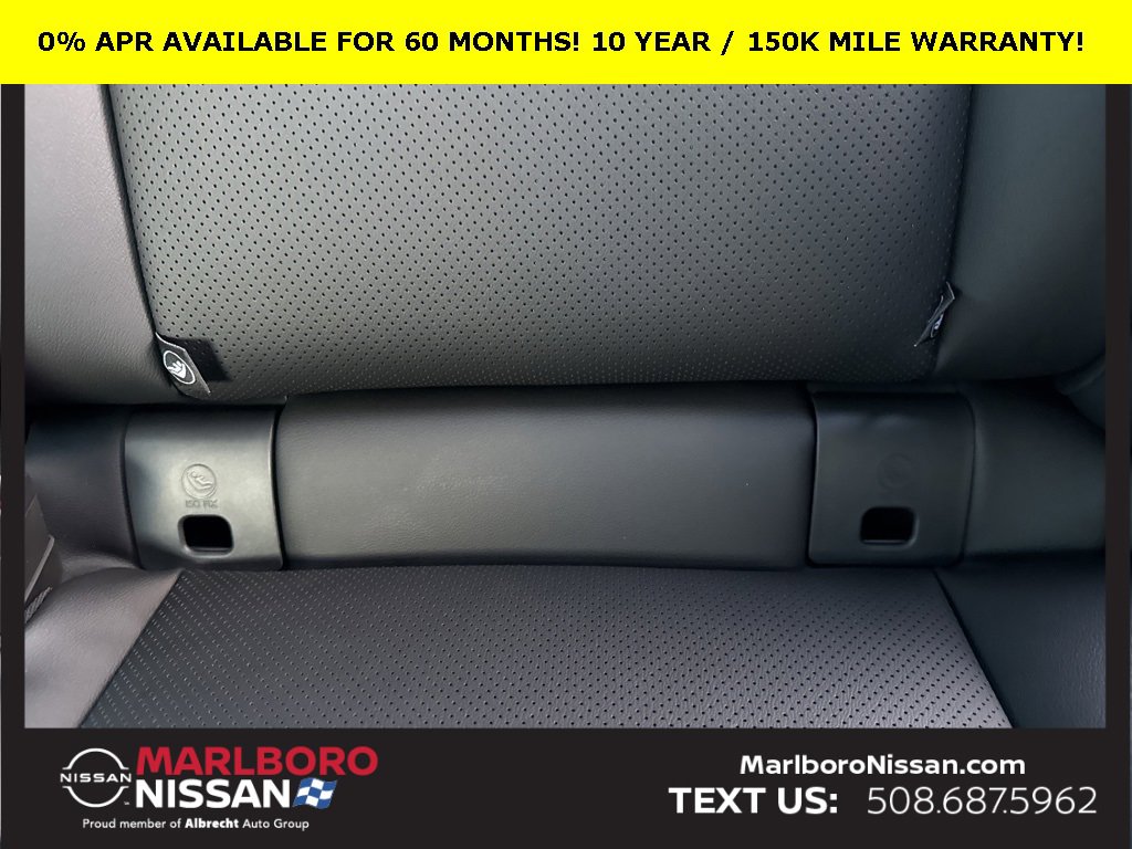 New 2026 Nissan Murano SL image 18