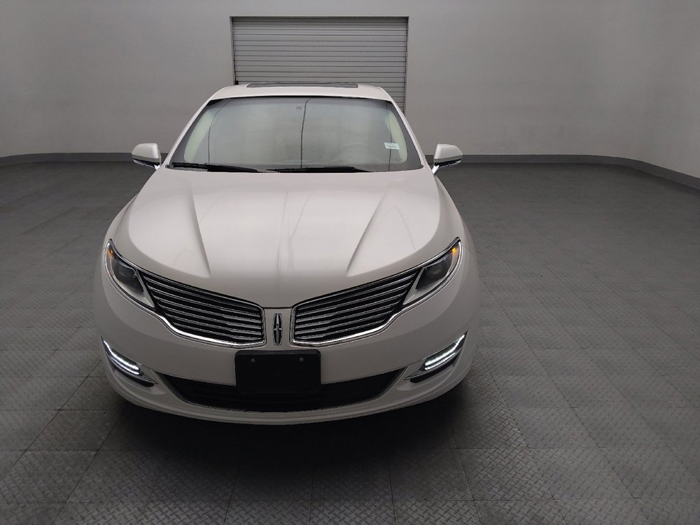 Used 2015 Lincoln MKZ w/ Equipment Group 102A Reserve FWD image 15