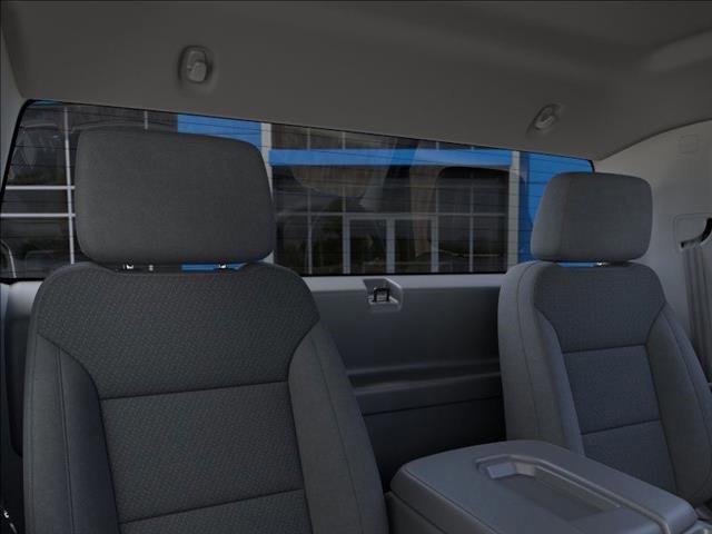 New 2025 Chevrolet Silverado 3500 W/T image 24