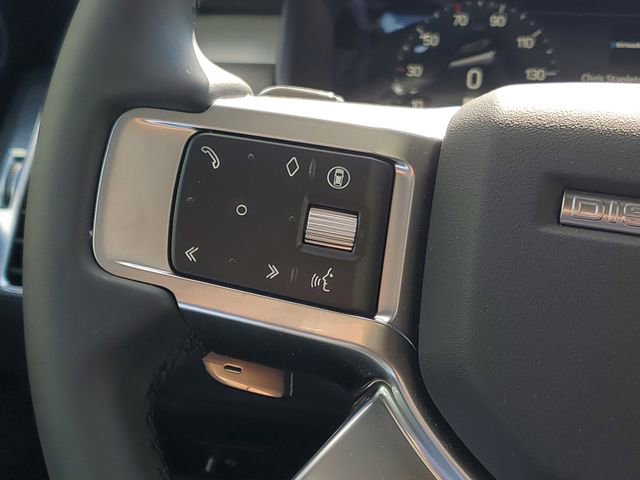 New 2025 Land Rover Discovery Dynamic SE AWD/4WD image 26
