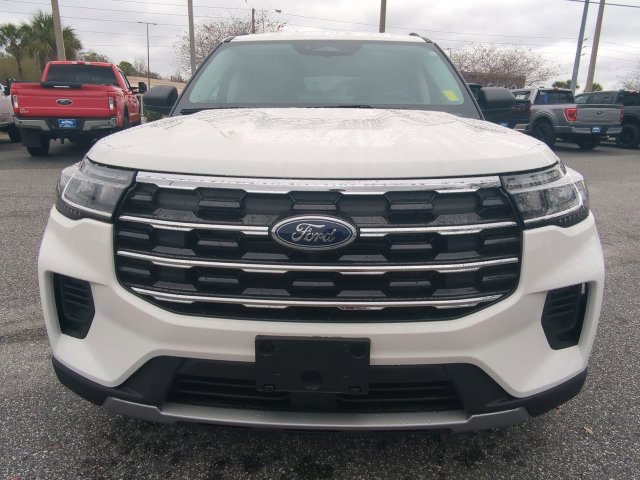 New 2026 Ford Explorer Active RWD image 10