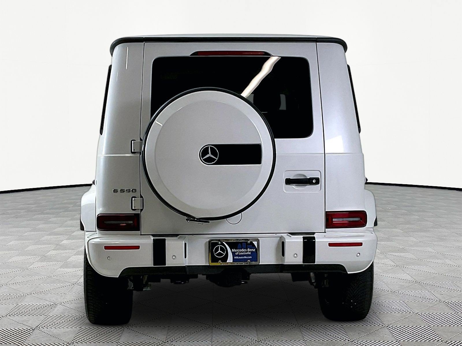 Used 2020 Mercedes-Benz G 550 image 5