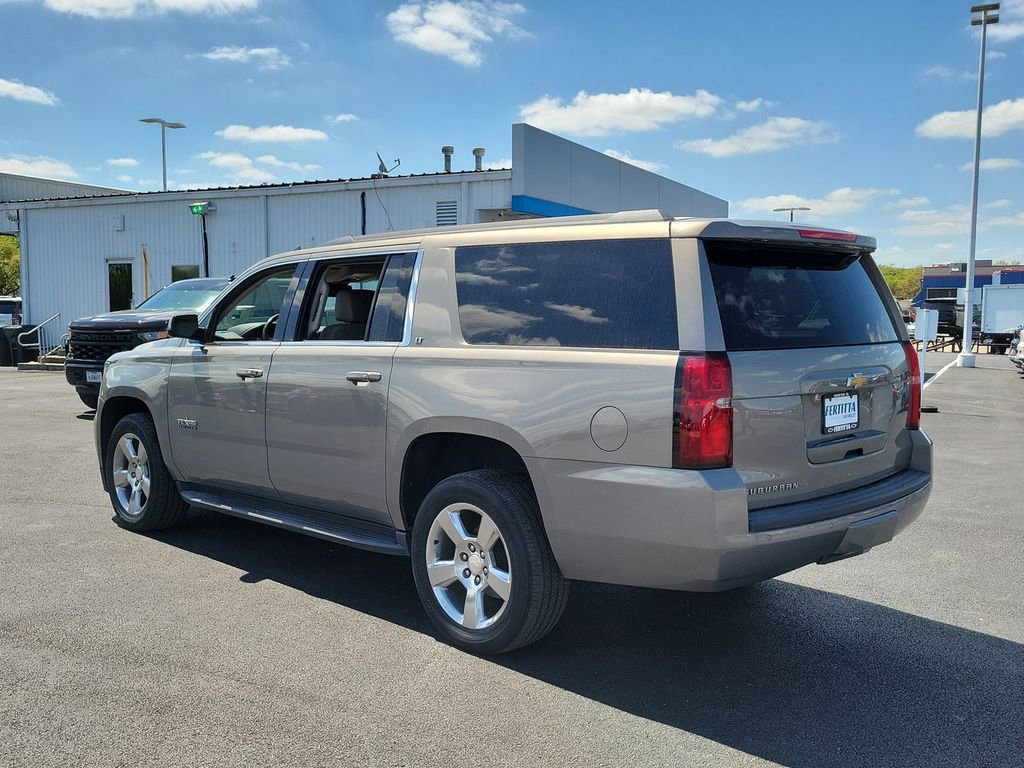 Used 2019 Chevrolet Suburban LT image 15