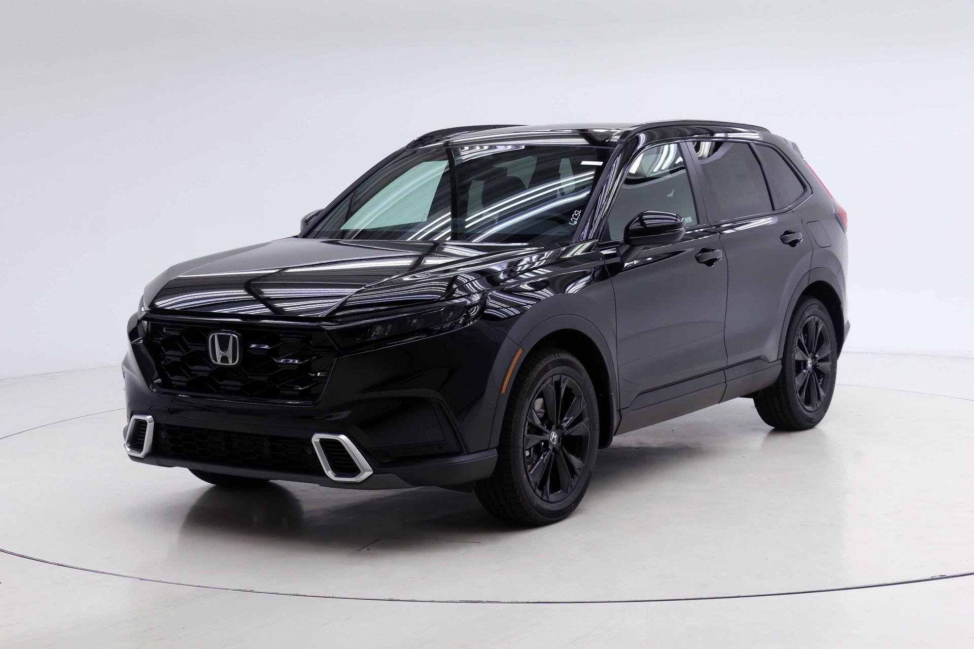 New 2027 Honda CR-V Sport Touring image 1