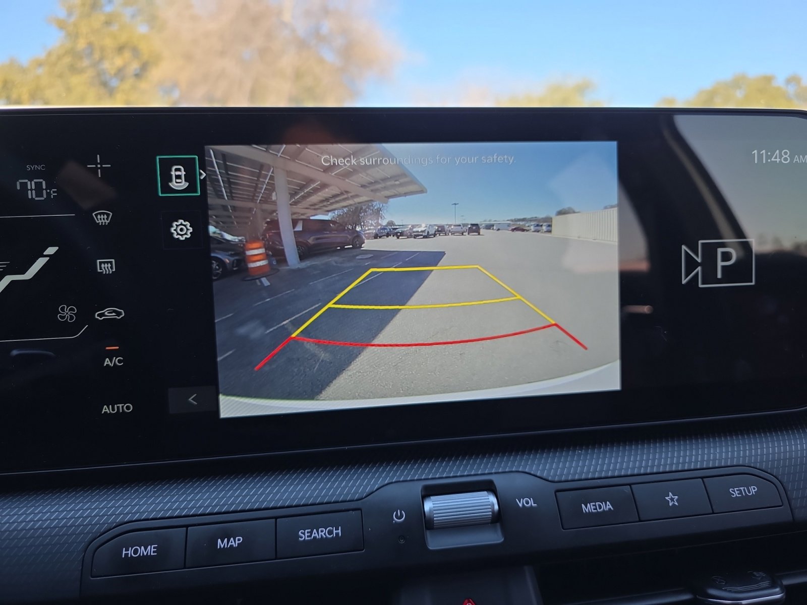 Certified 2025 Kia K4 GT-Line w/ GT-Line Premium Package image 13