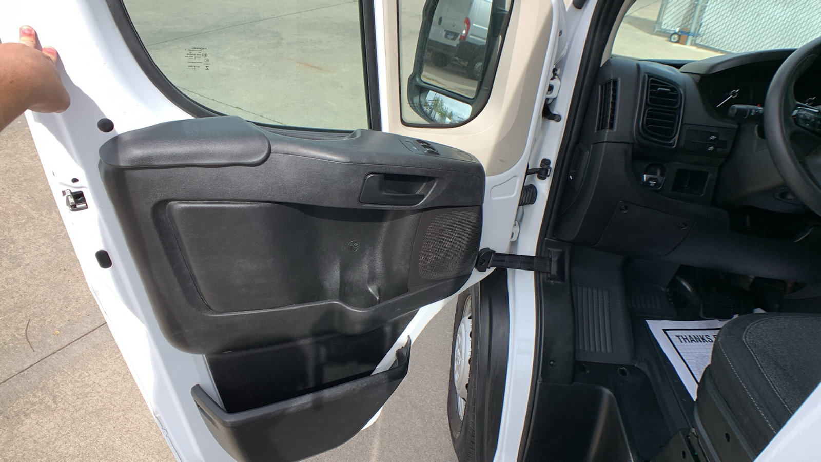 Used 2022 RAM ProMaster 2500 FWD image 10