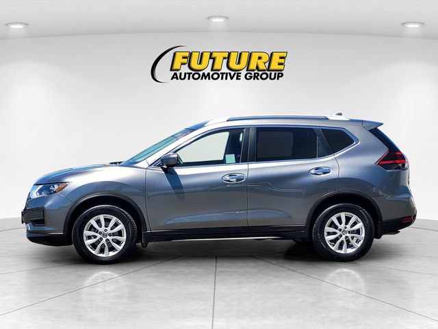 Used 2018 Nissan Rogue SV FWD image 7