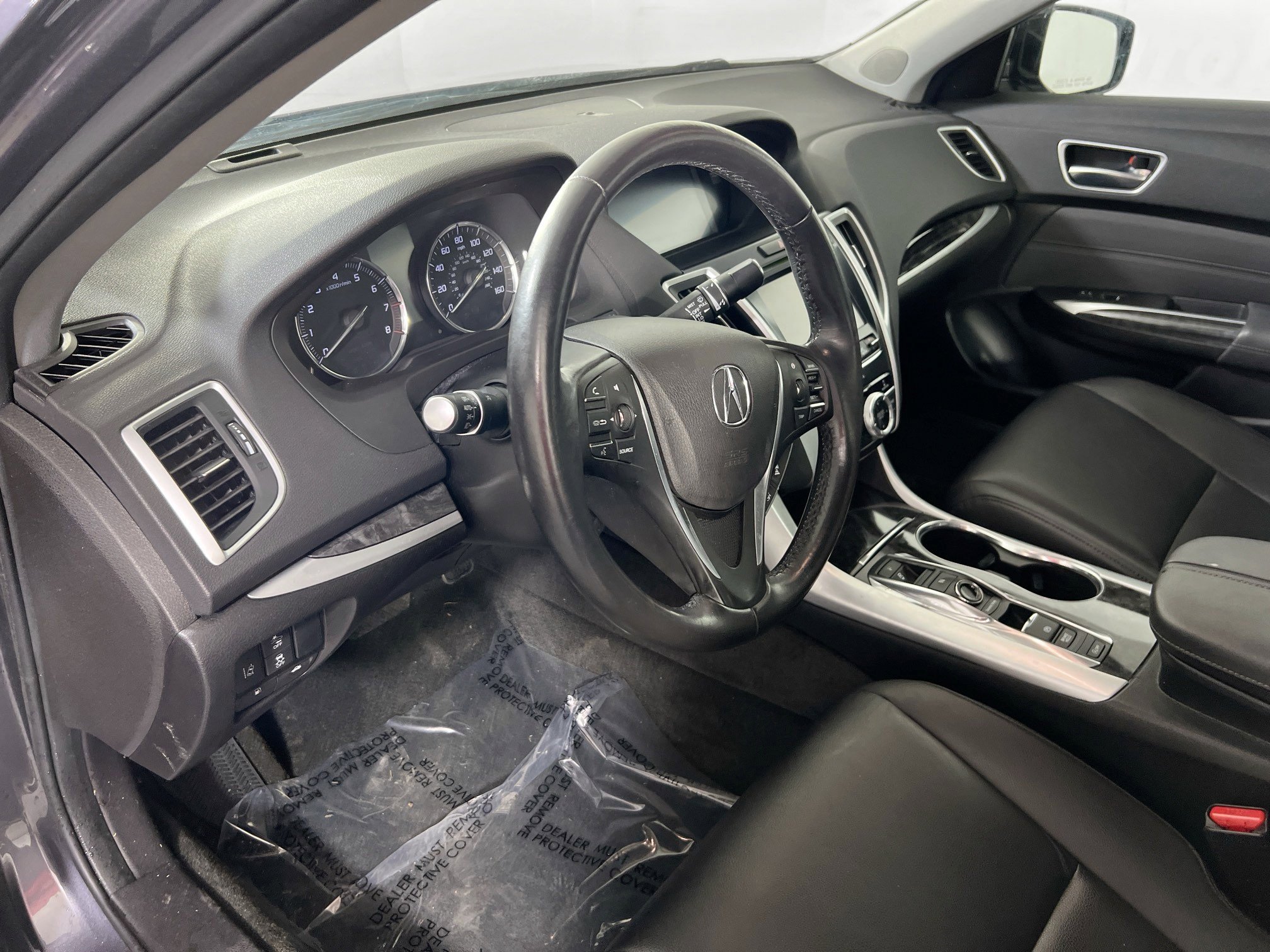 Used 2018 Acura TLX V6 SH-AWD image 9