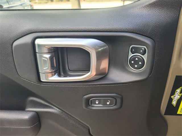 New 2025 Jeep Gladiator Sport image 22