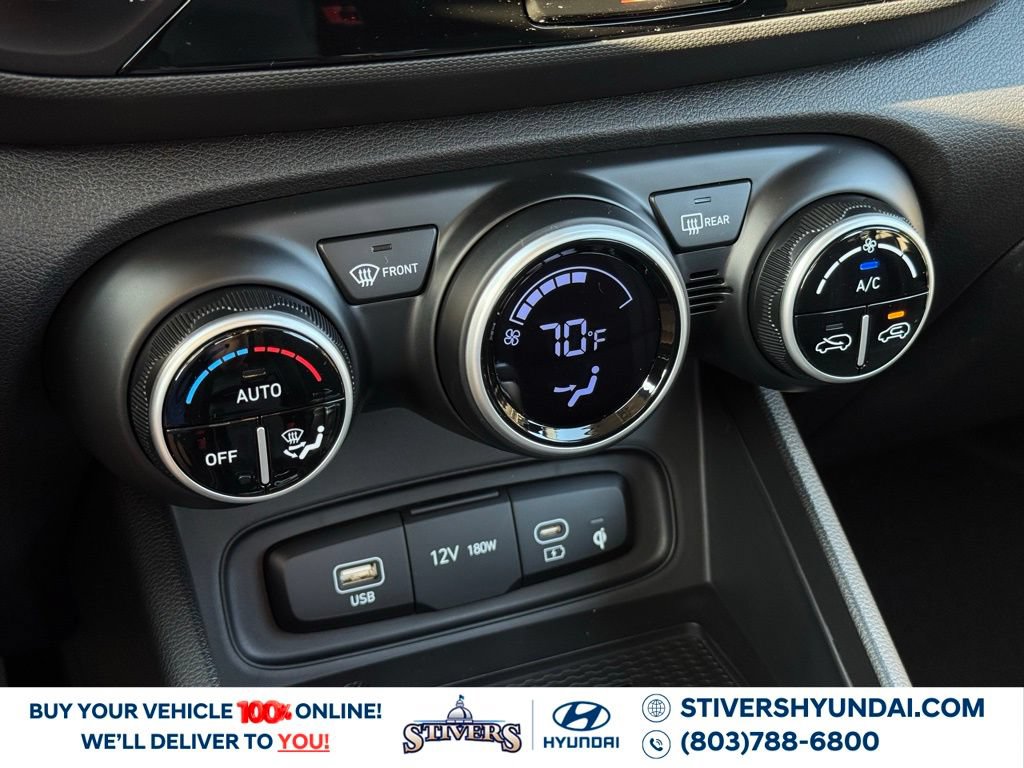 Certified 2026 Hyundai Venue SEL FWD image 28