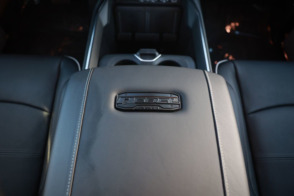 New 2026 RAM 2500 Rebel w/ Rebel Level 2 Equipment Group image 29