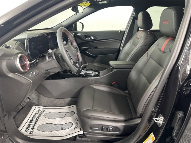 New 2026 Chevrolet Trax RS w/ Sunroof Package image 23