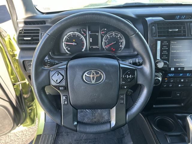 Used 2022 Toyota 4Runner TRD Pro AWD/4WD image 19