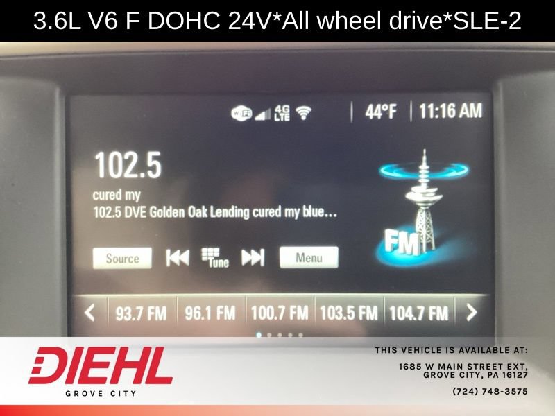 Used 2019 GMC Acadia SLE w/ Driver Alert Package I AWD/4WD image 47