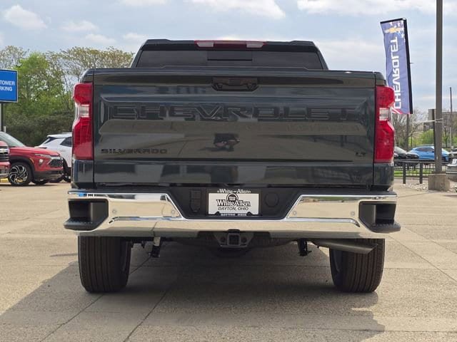New 2026 Chevrolet Silverado 1500 LT w/ Safety Package AWD/4WD image 12