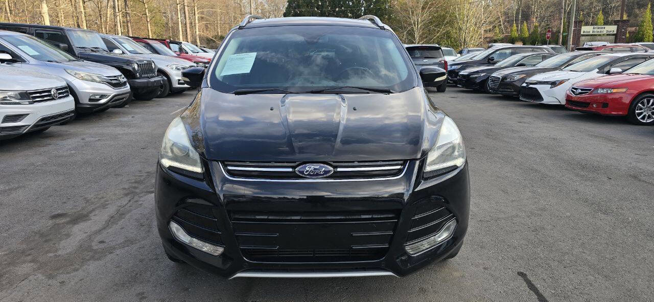 Used 2016 Ford Escape Titanium w/ Equipment Group 301A image 2