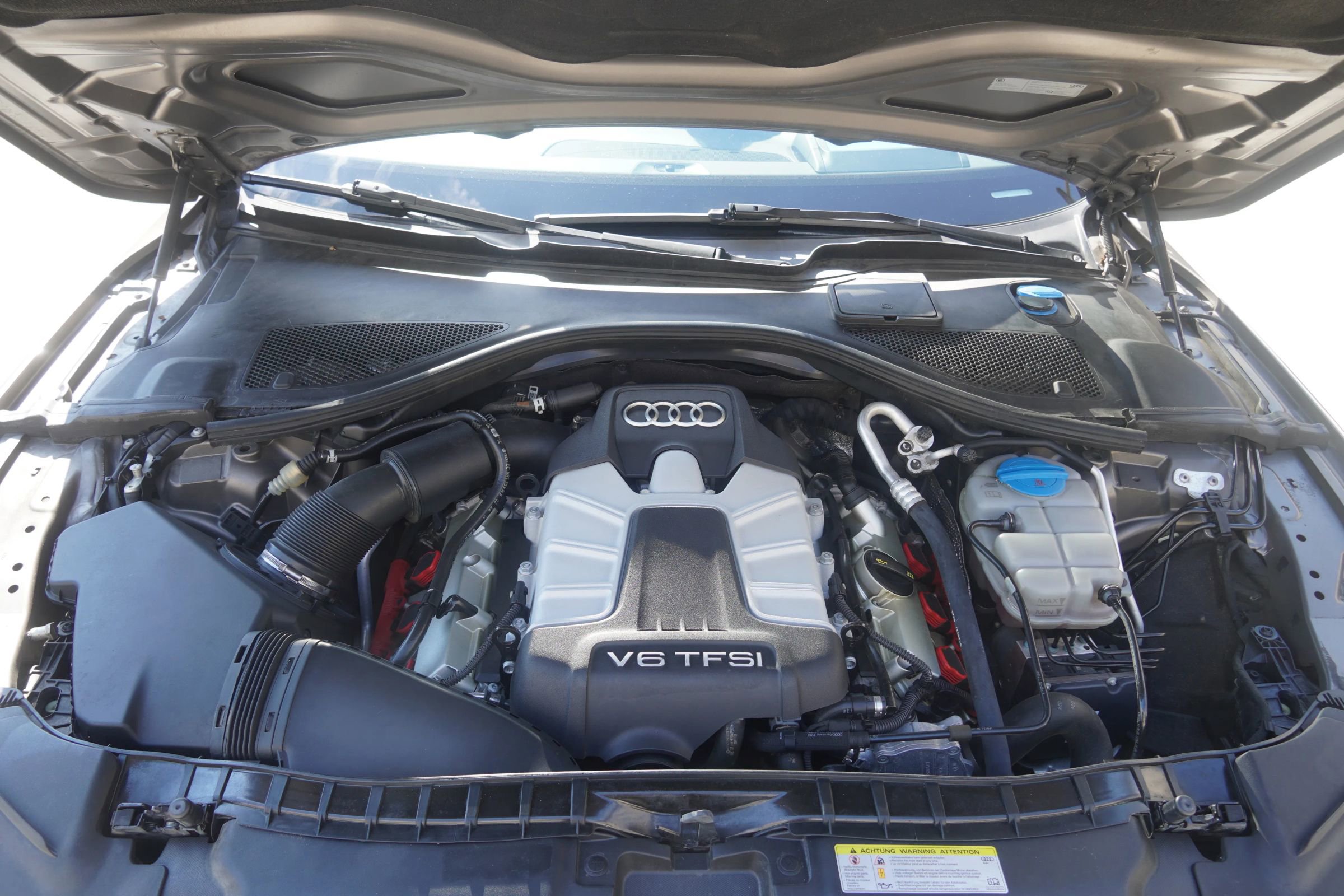 Used 2015 Audi A7 3.0T Prestige AWD/4WD image 39