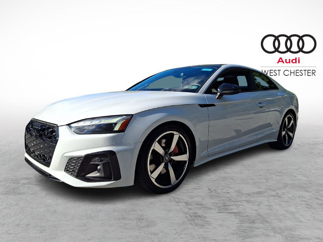 Certified 2023 Audi A5 2.0T Premium Plus w/ Premium Plus AWD/4WD image 3