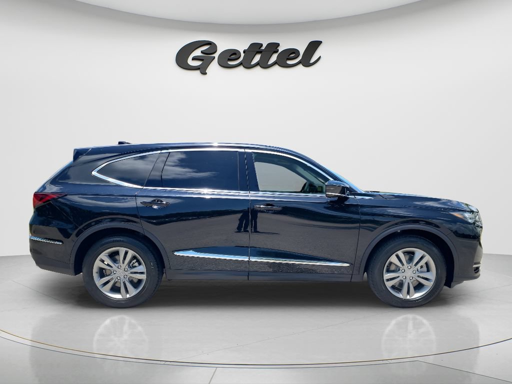 New 2026 Acura MDX SH-AWD image 4