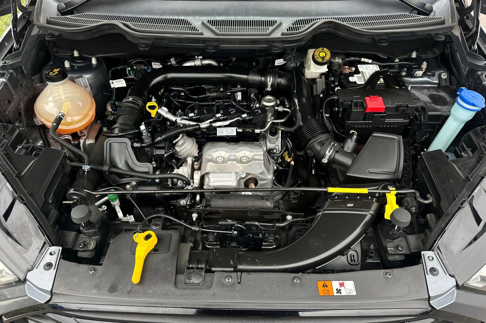 Used 2018 Ford EcoSport S FWD image 23