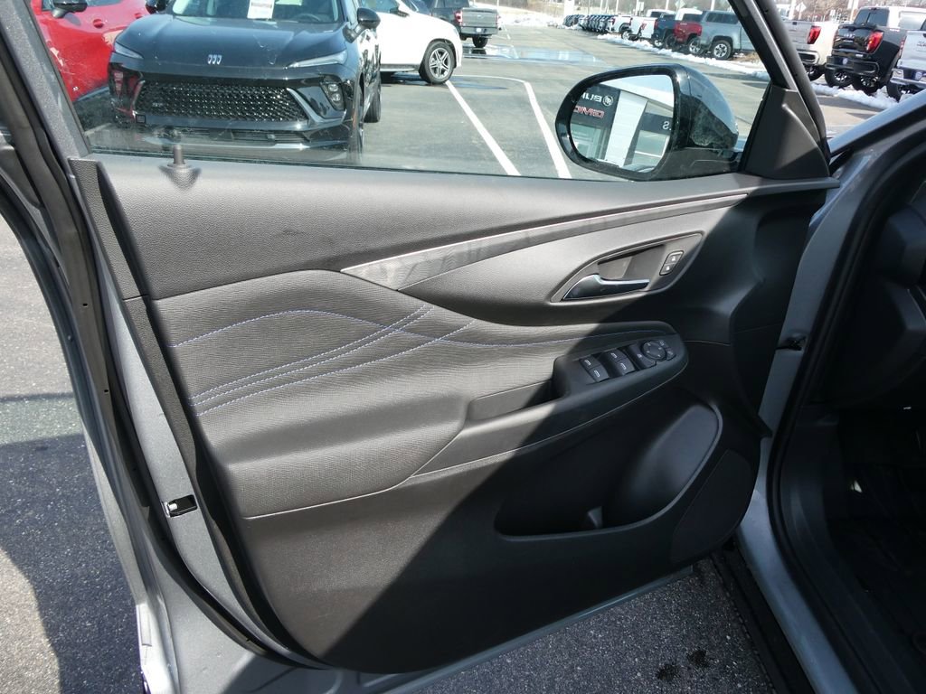 New 2026 Buick Envista Sport Touring w/ Convenience I Package image 15
