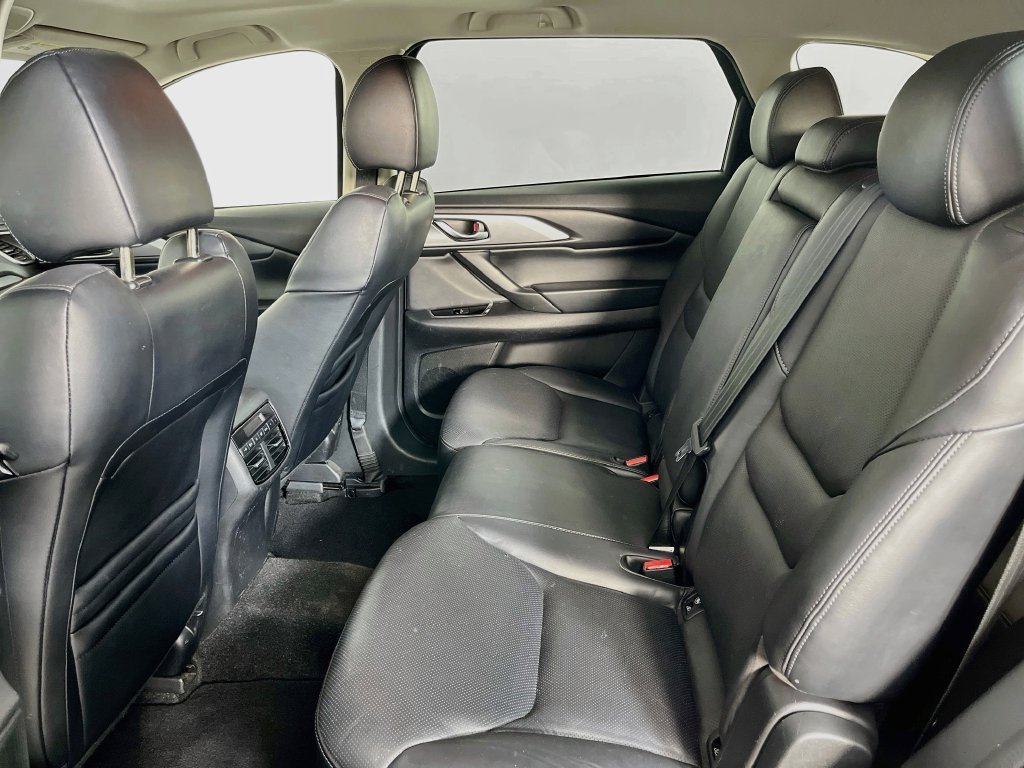 Used 2023 MAZDA CX-9 Touring Plus AWD/4WD image 33