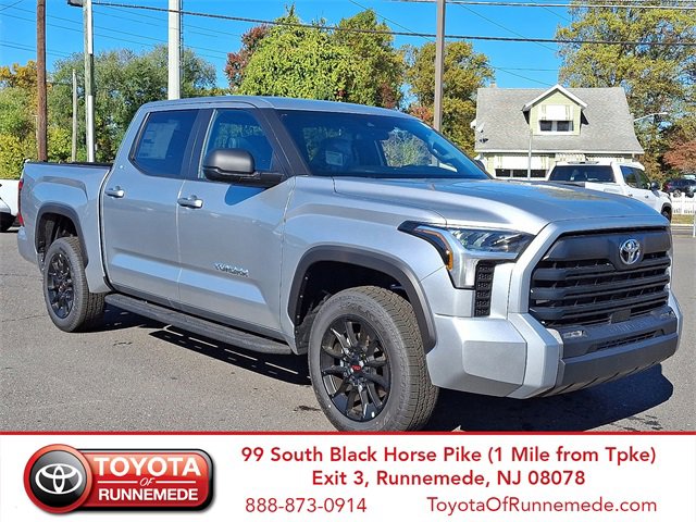 New 2026 Toyota Tundra SR5 image 1