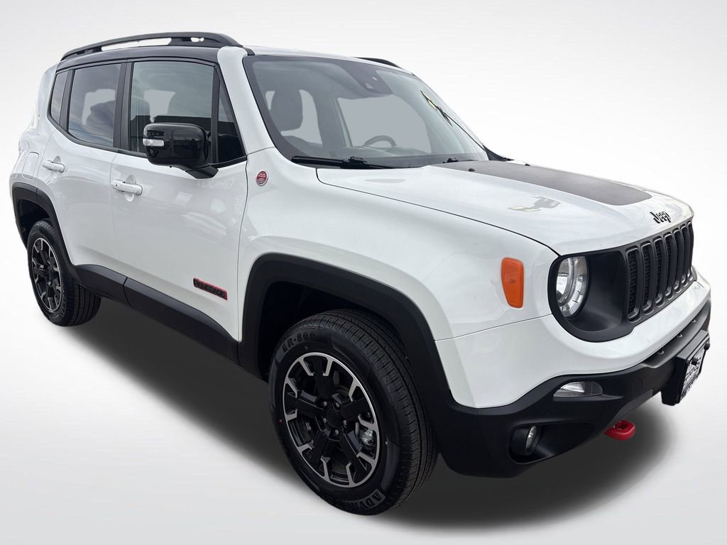 Used 2023 Jeep Renegade Trailhawk image 7