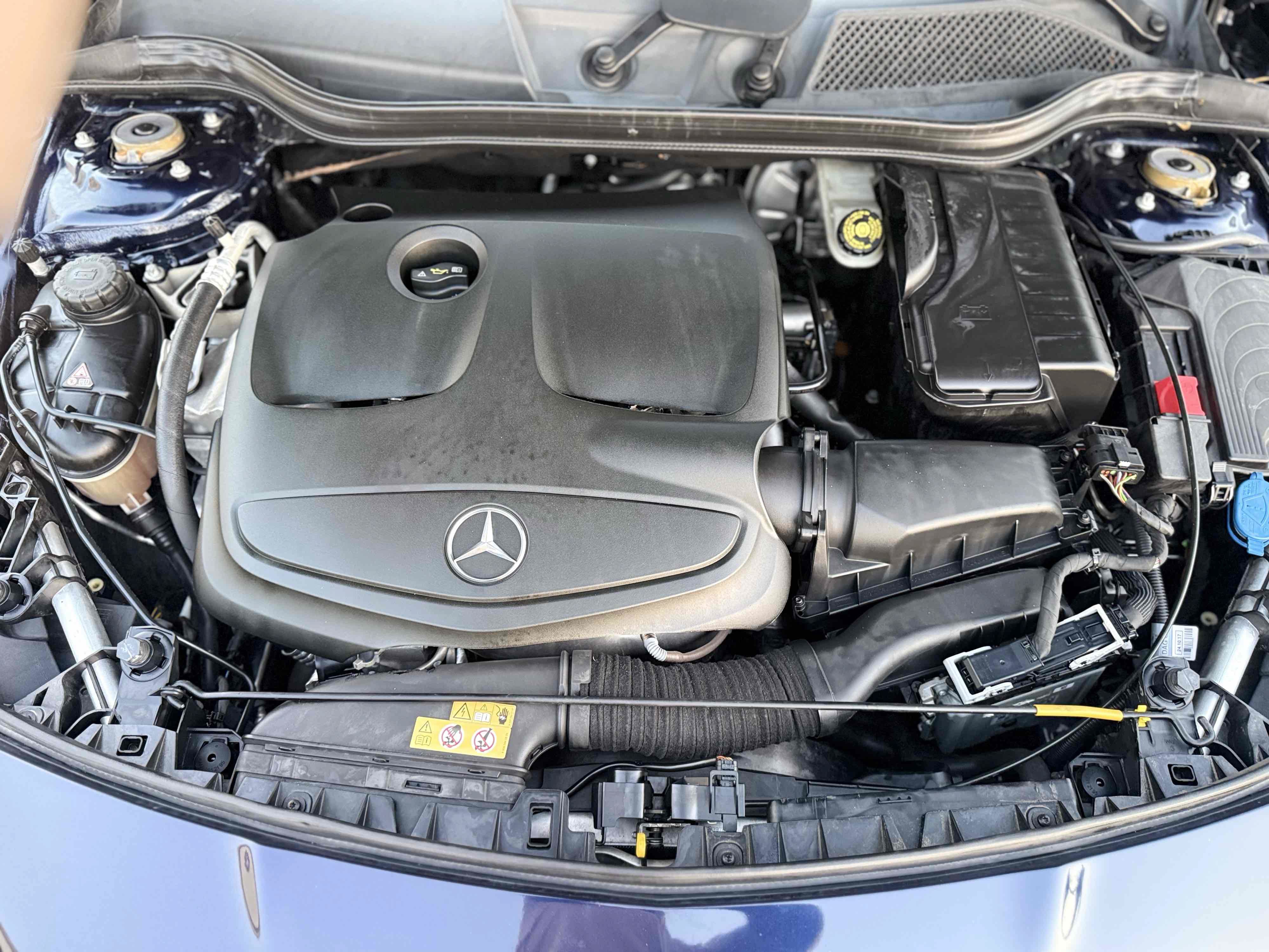 Used 2018 Mercedes-Benz CLA 250 image 39