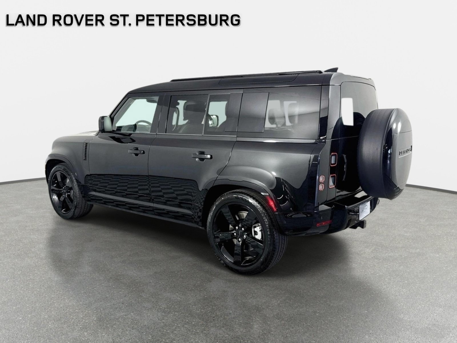 New 2026 Land Rover Defender 110 X-Dynamic SE AWD/4WD image 7