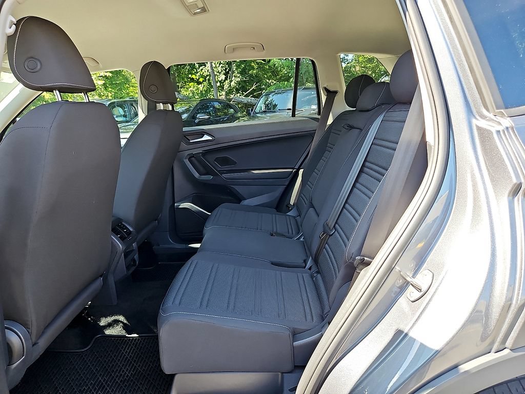 Certified 2024 Volkswagen Tiguan S AWD/4WD image 11