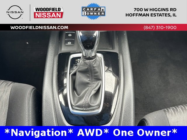 Used 2019 Nissan Rogue SV w/ Premium Package image 33