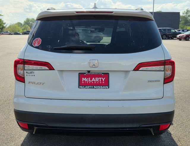Used 2022 Honda Pilot Special Edition image 6
