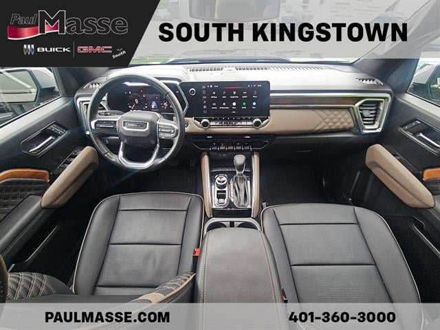 Used 2024 GMC Canyon Denali AWD/4WD image 16