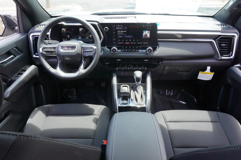 New 2026 GMC Canyon Elevation w/ Convenience Package RWD image 13
