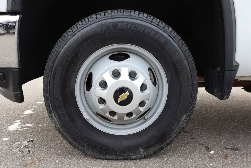Used 2021 Chevrolet Silverado 3500 W/T w/ Gooseneck/5TH Wheel Package image 25