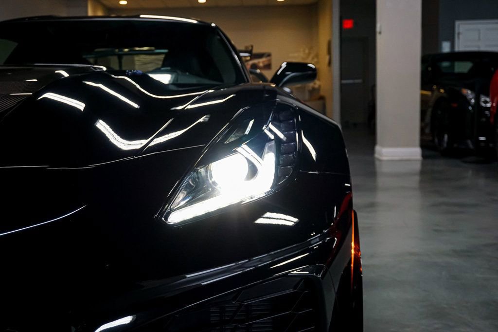 Used 2019 Chevrolet Corvette ZR1 image 87