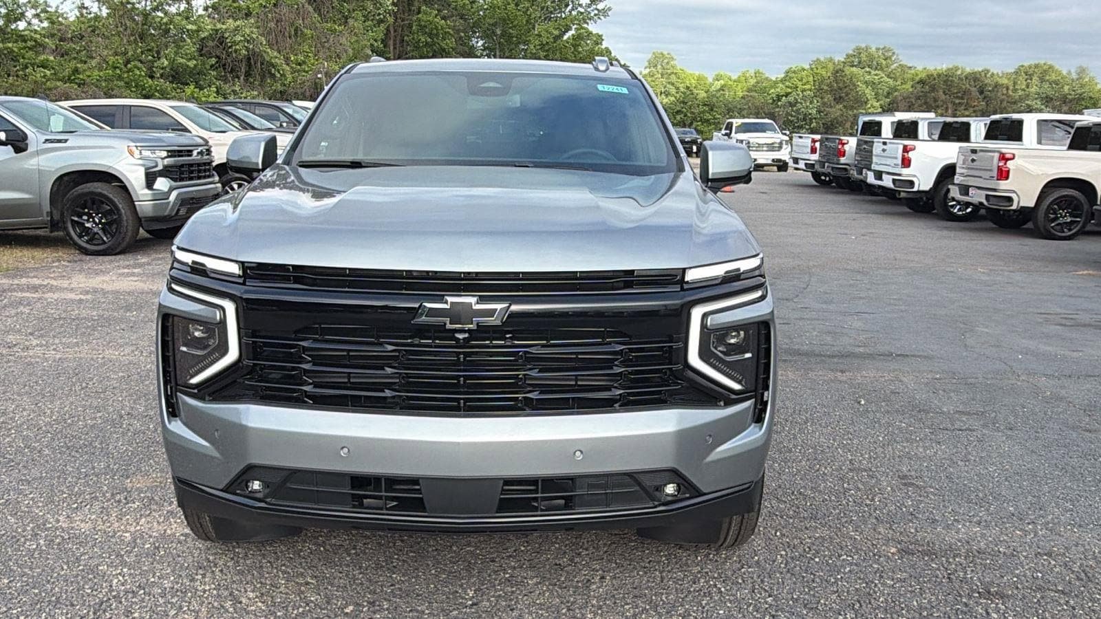 New 2026 Chevrolet Tahoe RST w/ Comfort Package AWD/4WD image 2