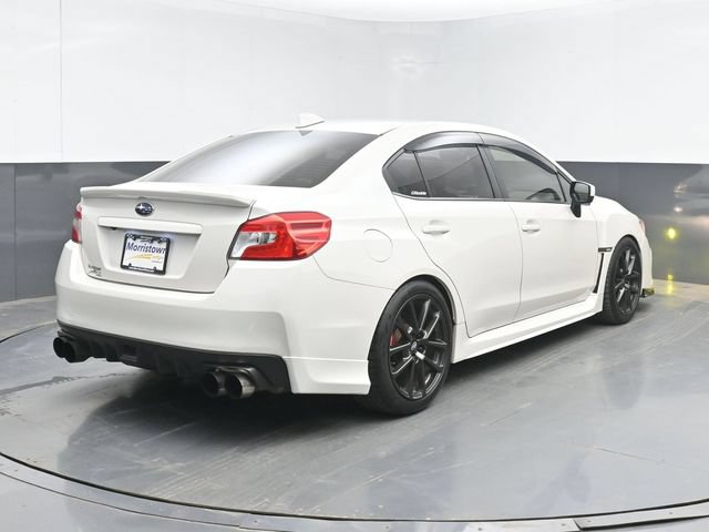 Used 2020 Subaru WRX Premium w/ Performance Package AWD/4WD image 14